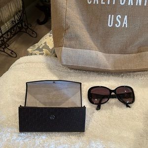 Gucci sunglasses. Authentic.